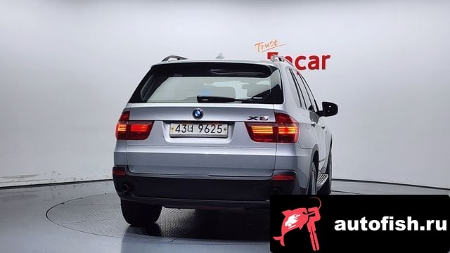BMW X5 X5 (E70) 2009 года - вид 4