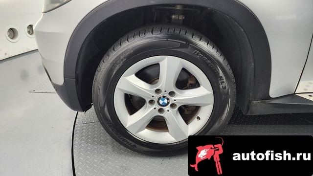 BMW X5 X5 (E70) 2009 года - вид 5