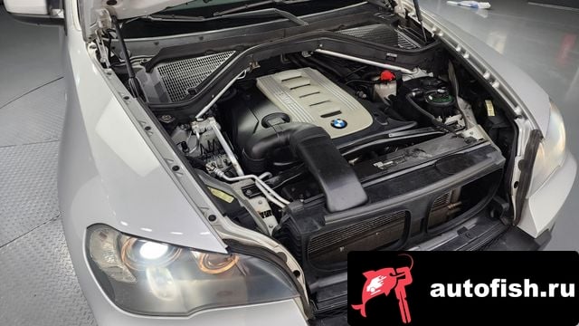 BMW X5 X5 (E70) 2009 года - вид 6