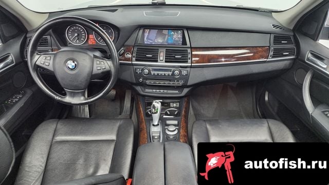BMW X5 X5 (E70) 2009 года - вид 7