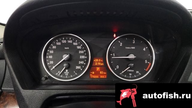 BMW X5 X5 (E70) 2009 года - вид 8