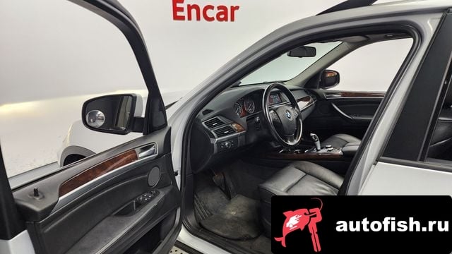 BMW X5 X5 (E70) 2009 года - вид 10