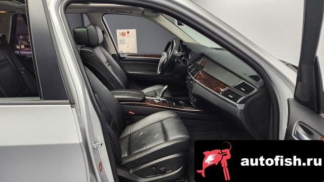 BMW X5 X5 (E70) 2009 года - вид 11