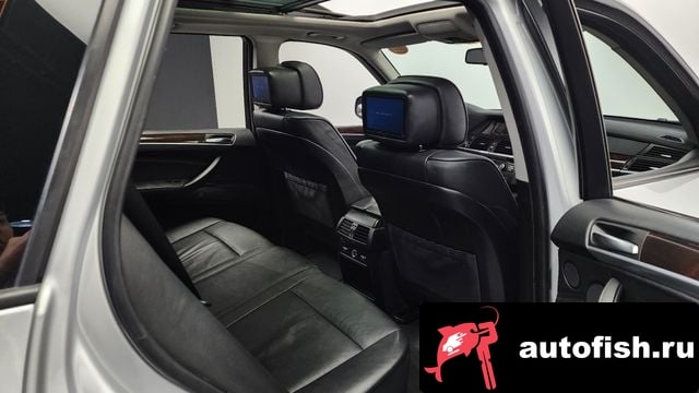 BMW X5 X5 (E70) 2009 года - вид 12
