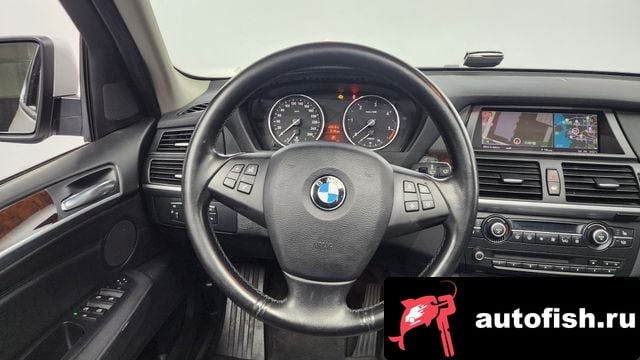 BMW X5 X5 (E70) 2009 года - вид 13