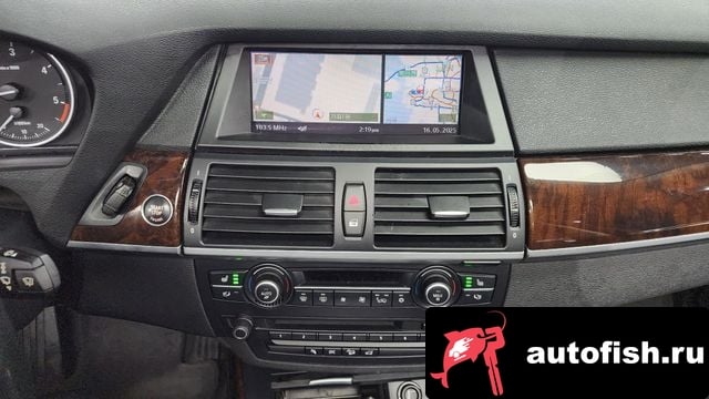 BMW X5 X5 (E70) 2009 года - вид 14