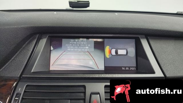 BMW X5 X5 (E70) 2009 года - вид 15