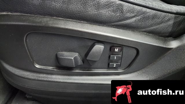 BMW X5 X5 (E70) 2009 года - вид 16