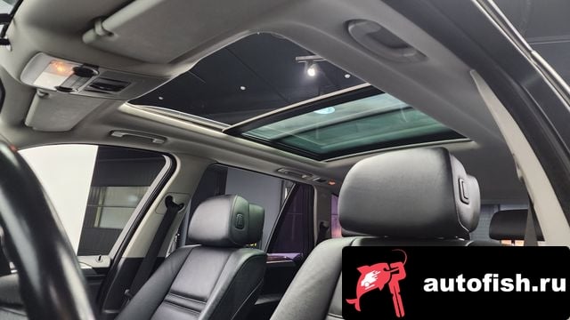 BMW X5 X5 (E70) 2009 года - вид 18