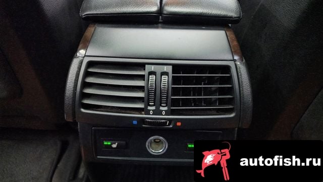 BMW X5 X5 (E70) 2009 года - вид 19