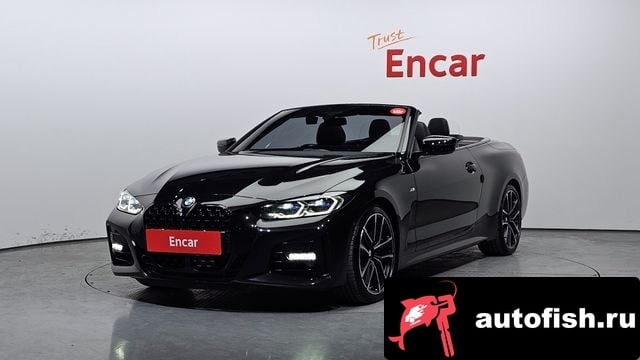BMW 4-Series 4 Series (G22) 2024 года - вид 1