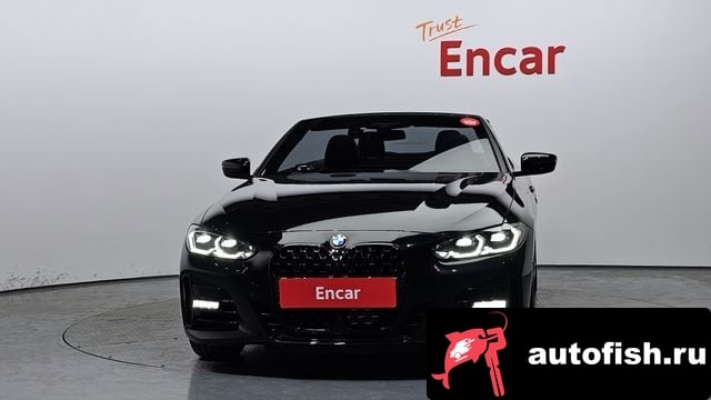 BMW 4-Series 4 Series (G22) 2024 года - вид 3