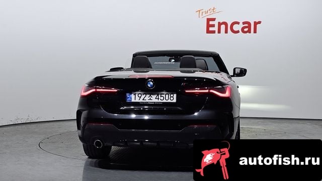 BMW 4-Series 4 Series (G22) 2024 года - вид 4