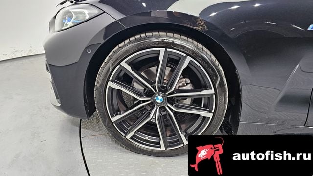 BMW 4-Series 4 Series (G22) 2024 года - вид 5