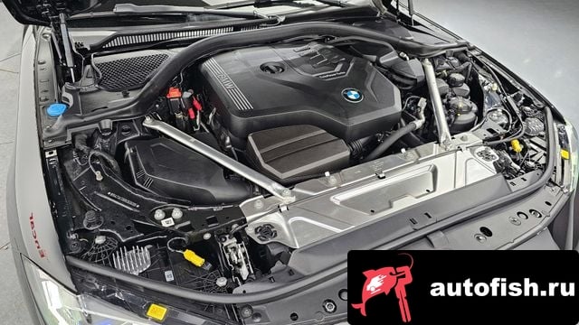 BMW 4-Series 4 Series (G22) 2024 года - вид 6