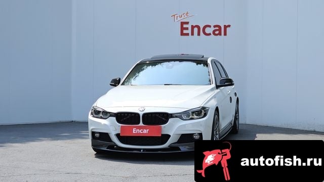 BMW 3-Series 3 Series (F30) 2018 года - вид 3