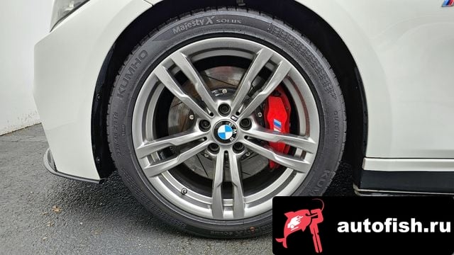 BMW 3-Series 3 Series (F30) 2018 года - вид 5