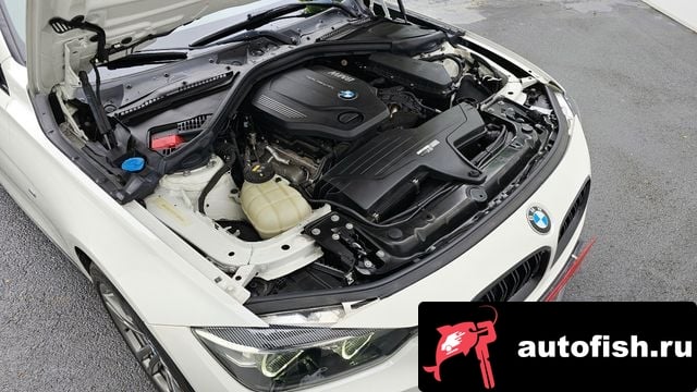 BMW 3-Series 3 Series (F30) 2018 года - вид 6