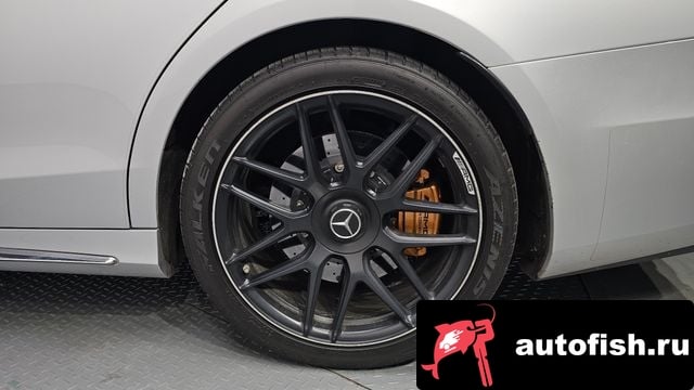 Mercedes-Benz S-Class S-Class W222 2018 года - вид 5