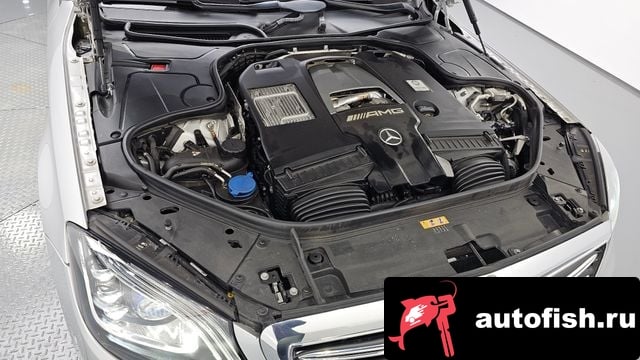 Mercedes-Benz S-Class S-Class W222 2018 года - вид 6