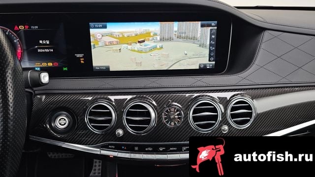 Mercedes-Benz S-Class S-Class W222 2018 года - похожие автомобили