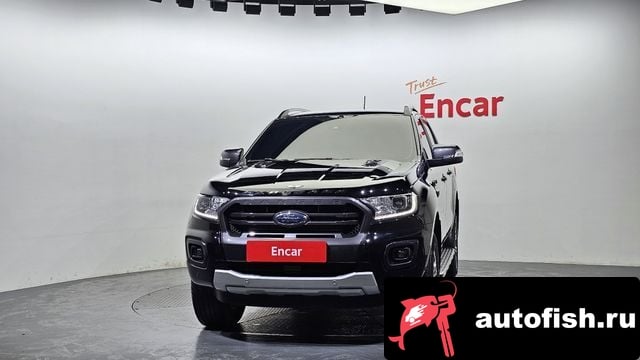 Ford Ranger Ranger 3rd Generation 2021 года - вид 3