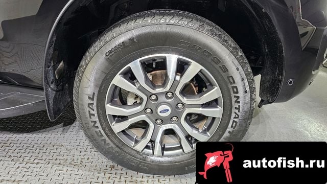 Ford Ranger Ranger 3rd Generation 2021 года - вид 5