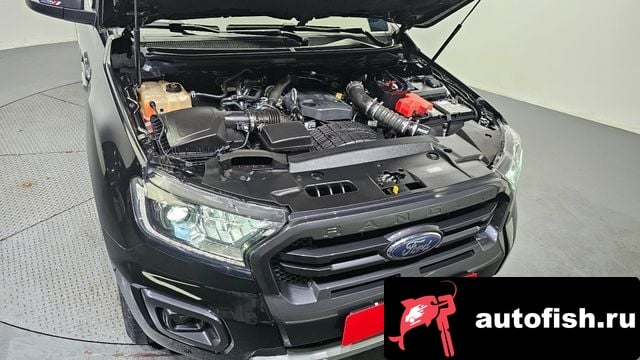 Ford Ranger Ranger 3rd Generation 2021 года - вид 6
