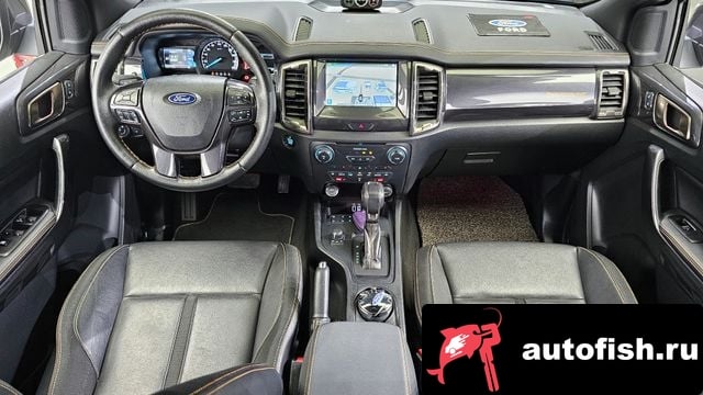 Ford Ranger Ranger 3rd Generation 2021 года - похожие автомобили