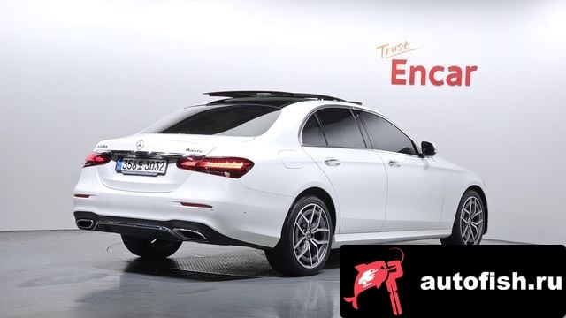 Mercedes-Benz E-Class E-Class W213 2023 года - вид 2