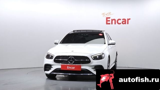 Mercedes-Benz E-Class E-Class W213 2023 года - вид 3