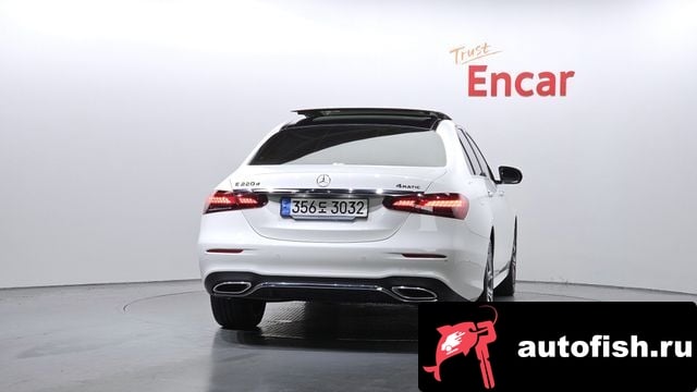 Mercedes-Benz E-Class E-Class W213 2023 года - вид 4