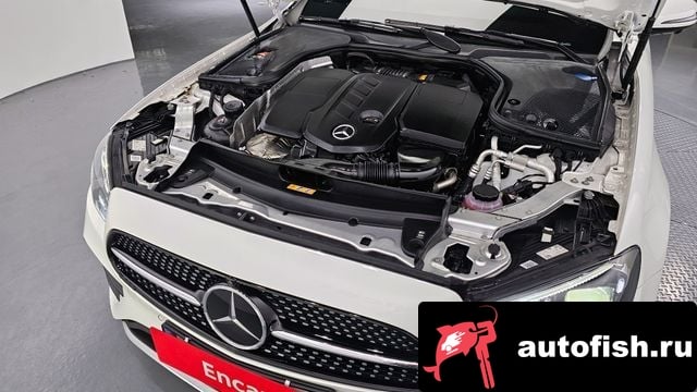 Mercedes-Benz E-Class E-Class W213 2023 года - вид 6