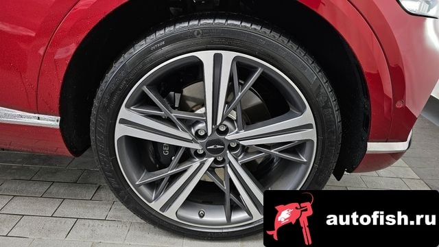 Genesis GV80 GV80 Coupe 2023 года - вид 5