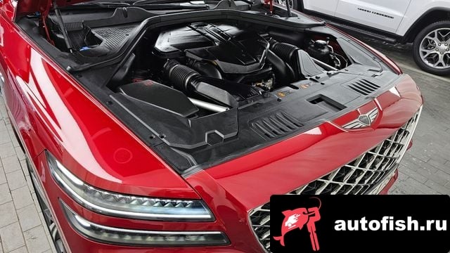 Genesis GV80 GV80 Coupe 2023 года - вид 6
