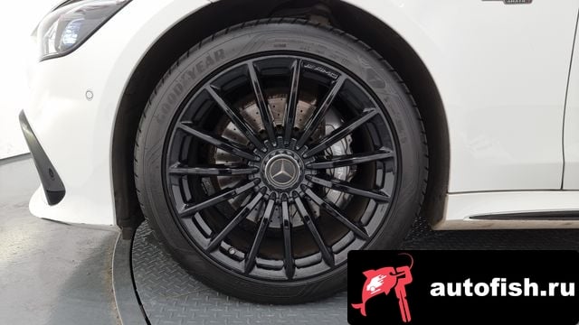 Mercedes-Benz AMG GT AMG GT 2020 года - похожие автомобили