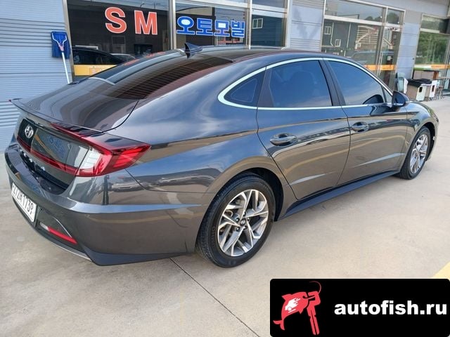 Hyundai Sonata Sonata (DN8) 2020 года - похожие автомобили