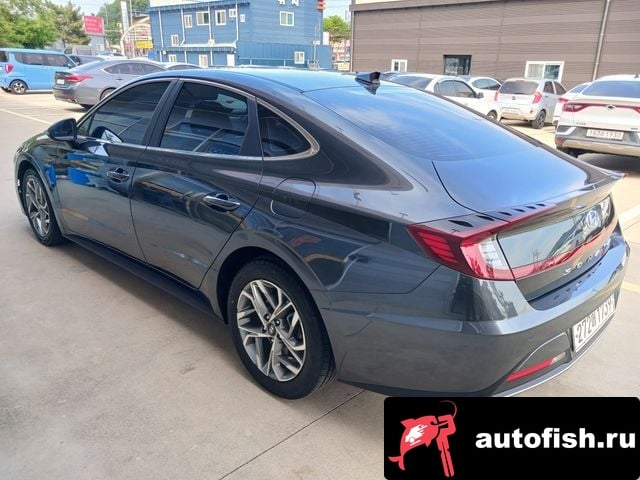 Hyundai Sonata Sonata (DN8) 2020 года - вид 6