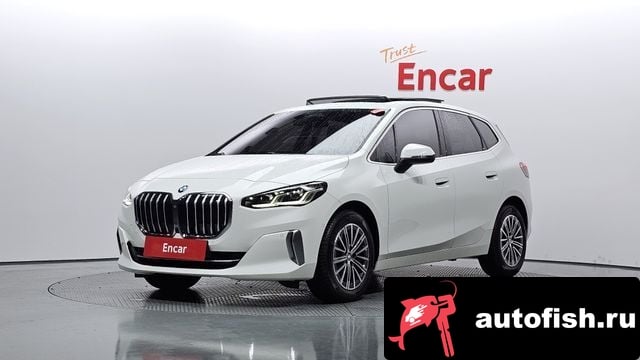BMW 2-Series 2 Series Active Tourer (U06) 2024 года - вид 1