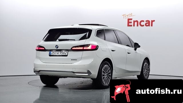 BMW 2-Series 2 Series Active Tourer (U06) 2024 года - вид 2