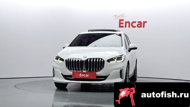 BMW 2-Series 2 Series Active Tourer (U06) 2024 года - вид 3