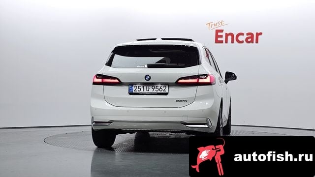 BMW 2-Series 2 Series Active Tourer (U06) 2024 года - вид 4