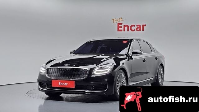 Kia K9 More K9 2019 года - вид 1