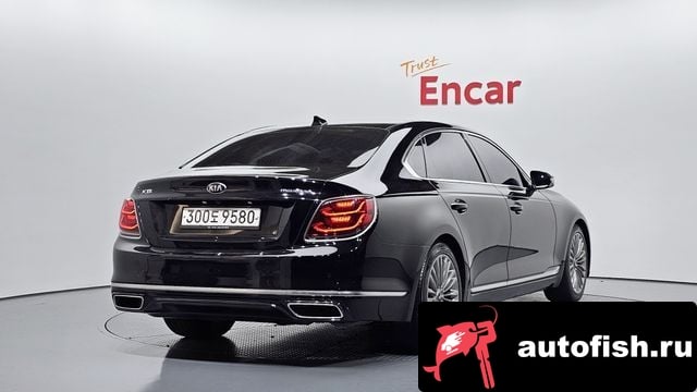 Kia K9 More K9 2019 года - вид 3