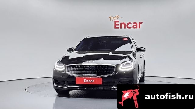 Kia K9 More K9 2019 года - вид 5