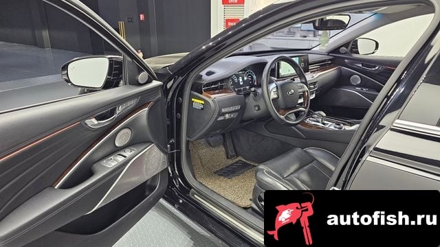 Kia K9 More K9 2019 года - похожие автомобили