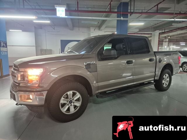 Ford F150 F150 2018 года - похожие автомобили