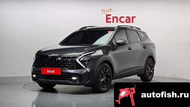 Kia Sportage Sportage 5th Generation Hybrid 2024 года - вид 1
