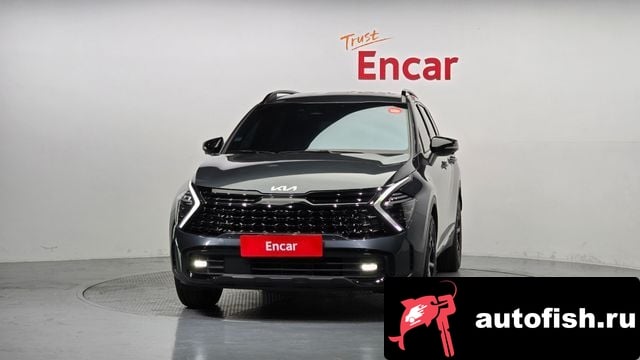 Kia Sportage Sportage 5th Generation Hybrid 2024 года - вид 3