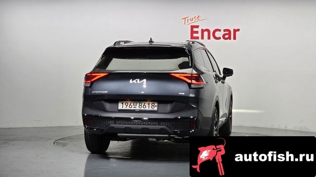 Kia Sportage Sportage 5th Generation Hybrid 2024 года - вид 4